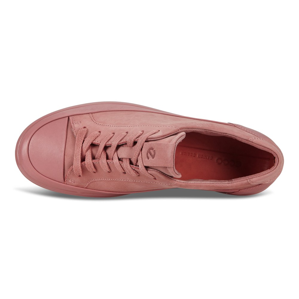 Tenis Mujer - ECCO Soft 7 - Rosas - VEN340256